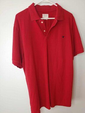 American Eagle XL Red